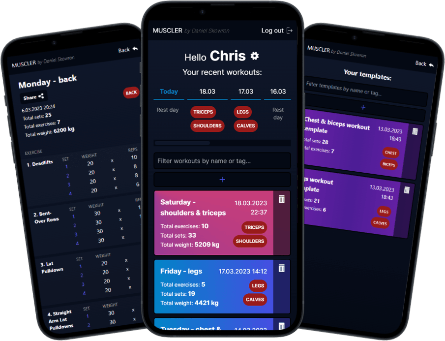 app showcase big screen